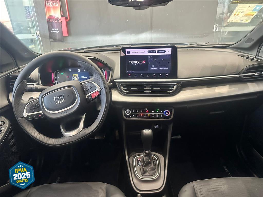 PULSE 1.0 TURBO 200 FLEX IMPETUS CVT5