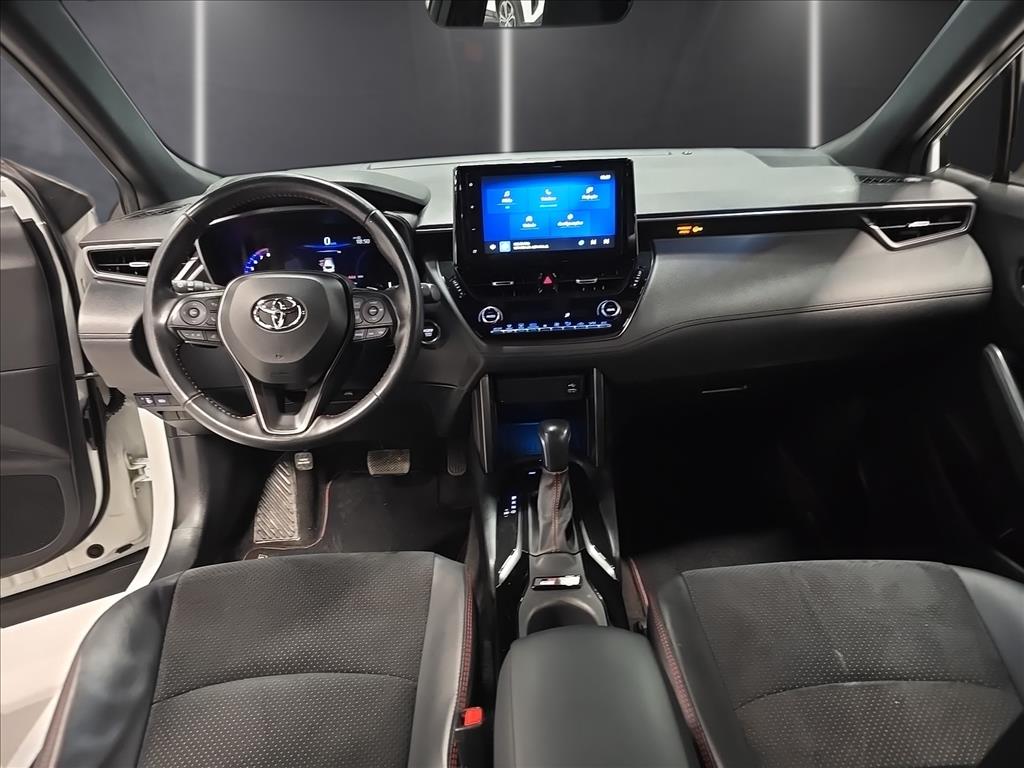 COROLLA CROSS 2.0 VVT-IE FLEX GR-SPORT DIRECT SHIFT9