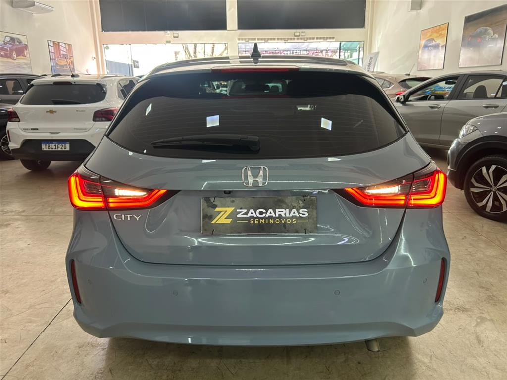 CITY 1.5 i-VTEC FLEX EXL CVT3