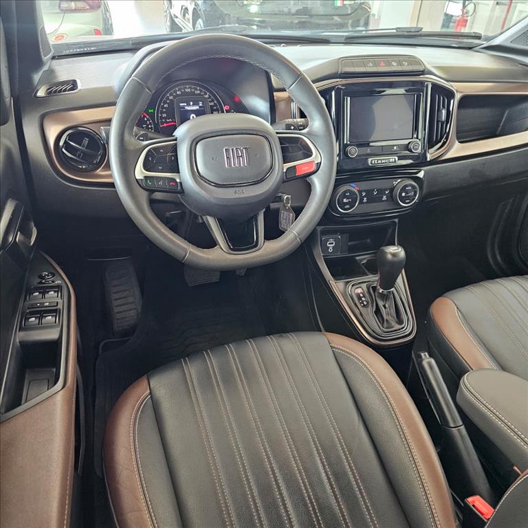 STRADA 1.0 TURBO 200 FLEX RANCH CD CVT6