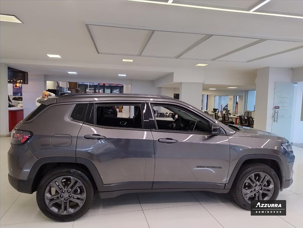 COMPASS 1.3 T270 TURBO FLEX LONGITUDE AT68