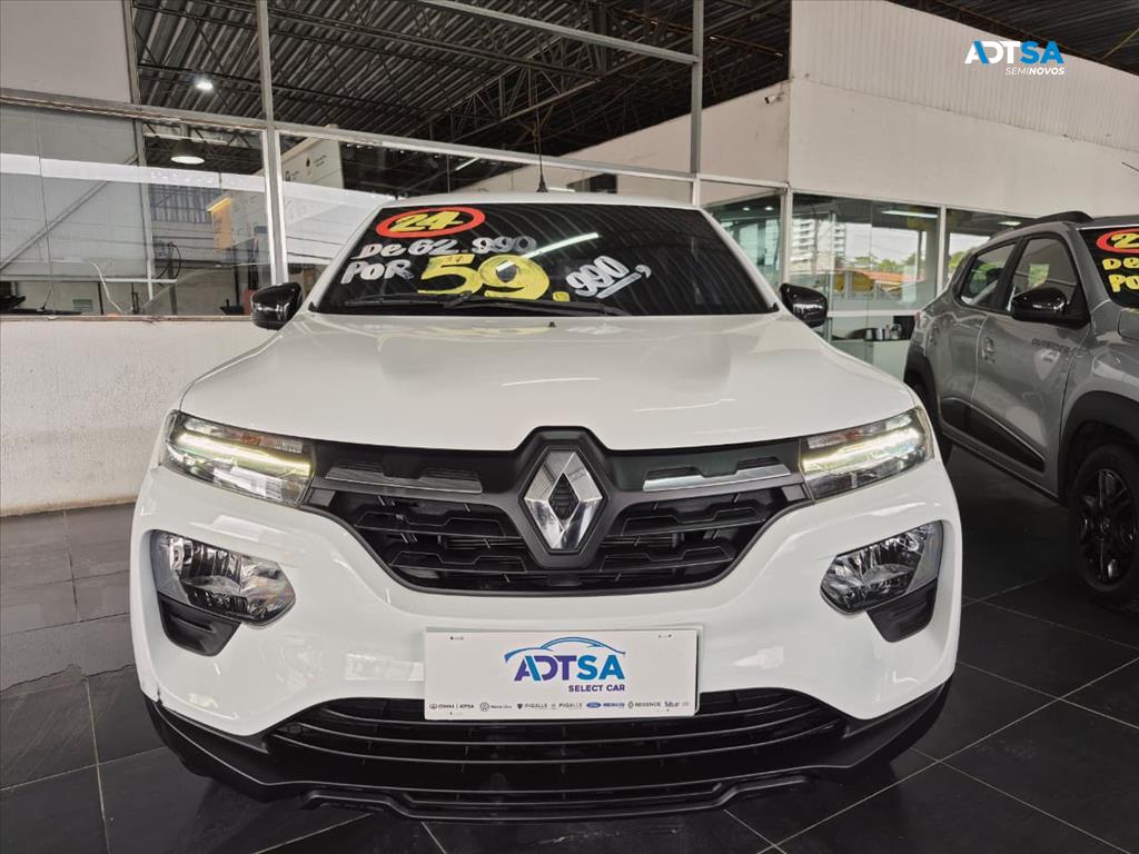 RENAULT KWID 1.0 12V SCE FLEX INTENSE MANUAL