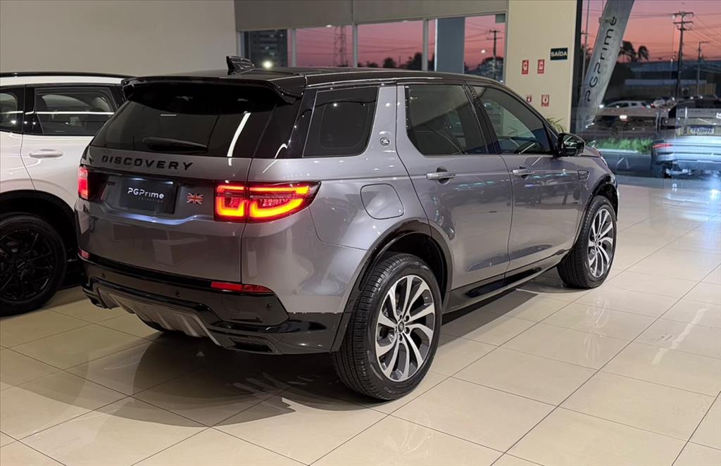 DISCOVERY SPORT 2.0 P250 TURBO FLEX R-DYNAMIC SE AUTOMÁTICO9