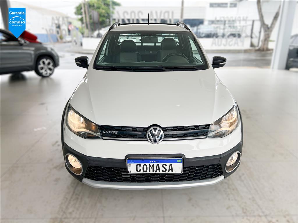 SAVEIRO 1.6 CROSS CE 8V FLEX 2P MANUAL1