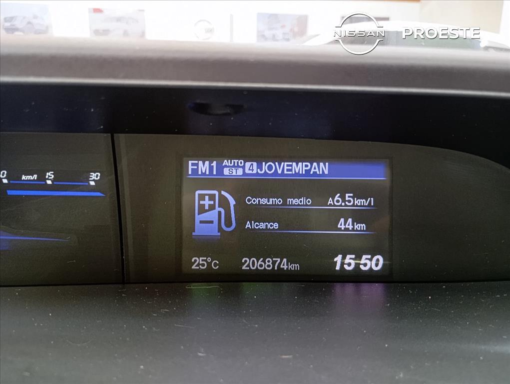 CIVIC 2.0 LXR 16V FLEX 4P AUTOMÁTICO