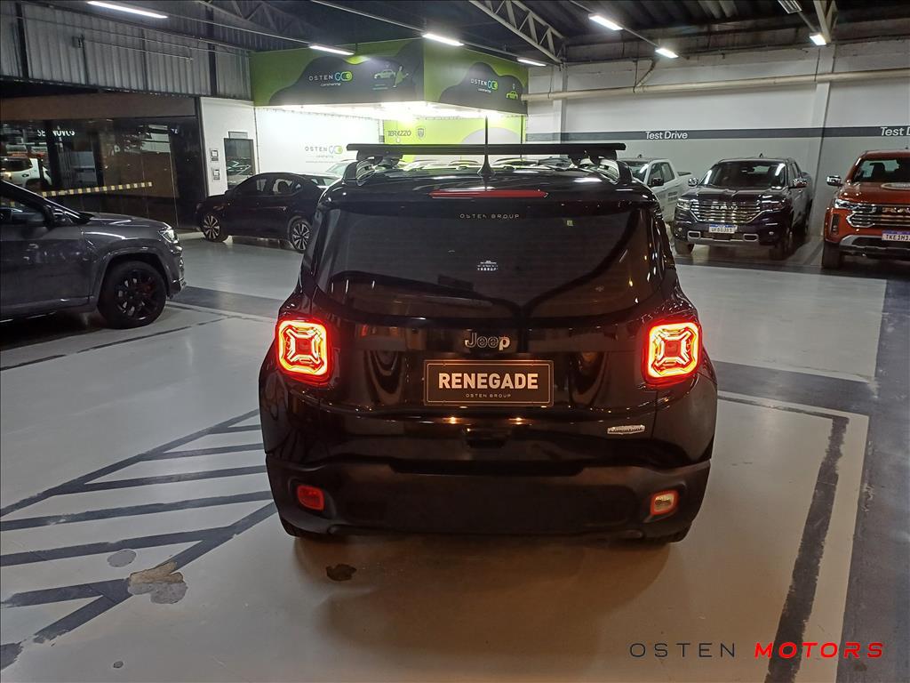 Jeep-RENEGADE-1.8 16V FLEX LONGITUDE 4P AUTOMÁTICO