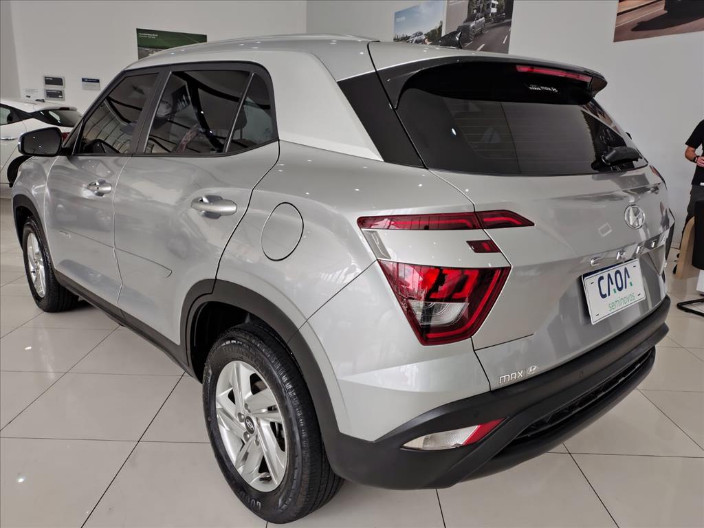 Hyundai-CRETA-1.0 TGDI FLEX COMFORT PLUS AUTOMÁTICO
