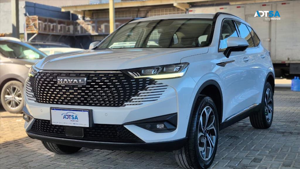 GWM HAVAL H6 1.5 PHEV PREMIUM AWD E-TRACTION