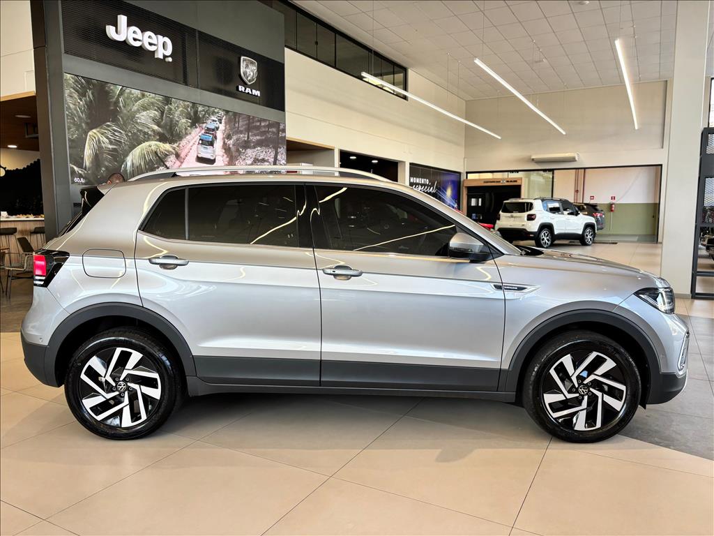 T-CROSS 1.4 250 TSI TOTAL FLEX HIGHLINE AUTOMÁTICO