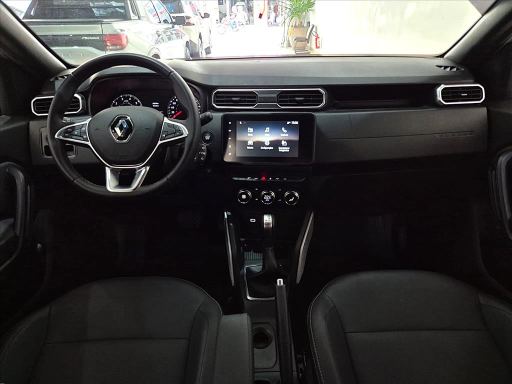 Renault-DUSTER-1.3 TCE FLEX ICONIC X-TRONIC