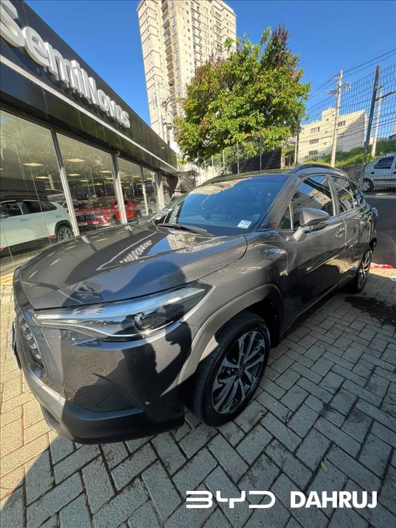 COROLLA CROSS 2.0 VVT-IE FLEX XRE DIRECT SHIFT