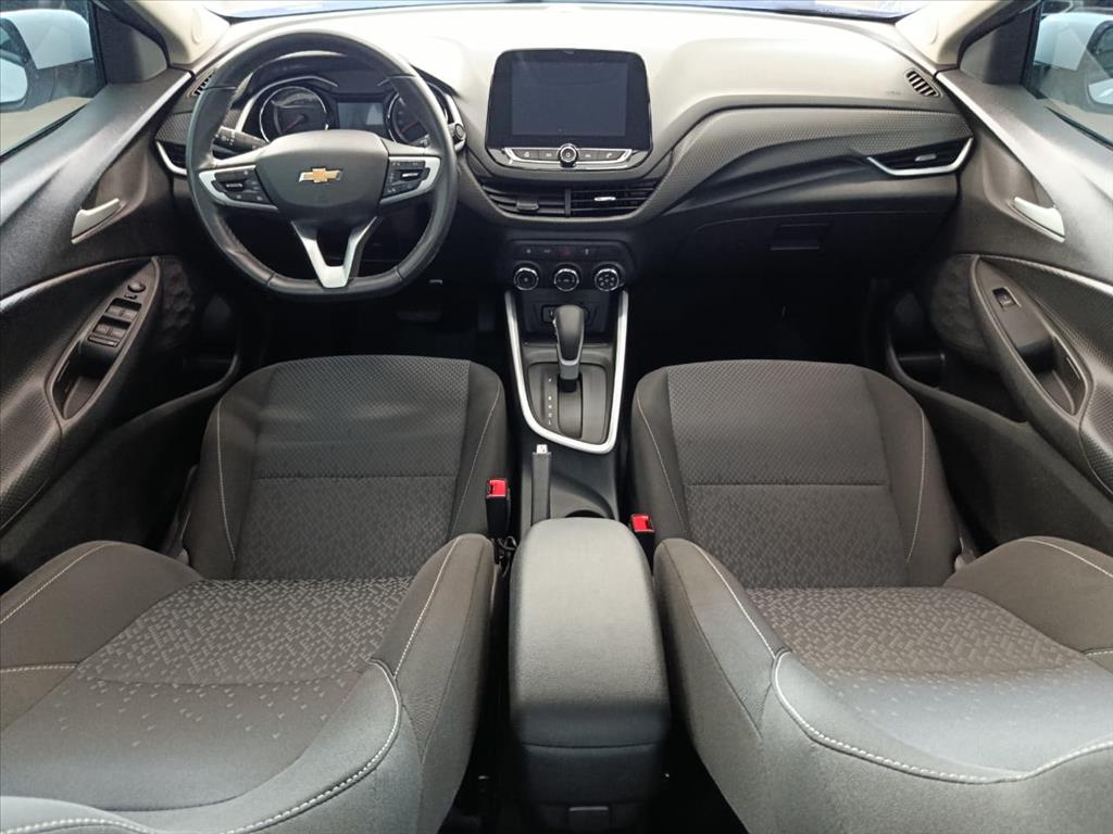 ONIX PLUS 1.0 TURBO FLEX LTZ AUTOMÁTICO7