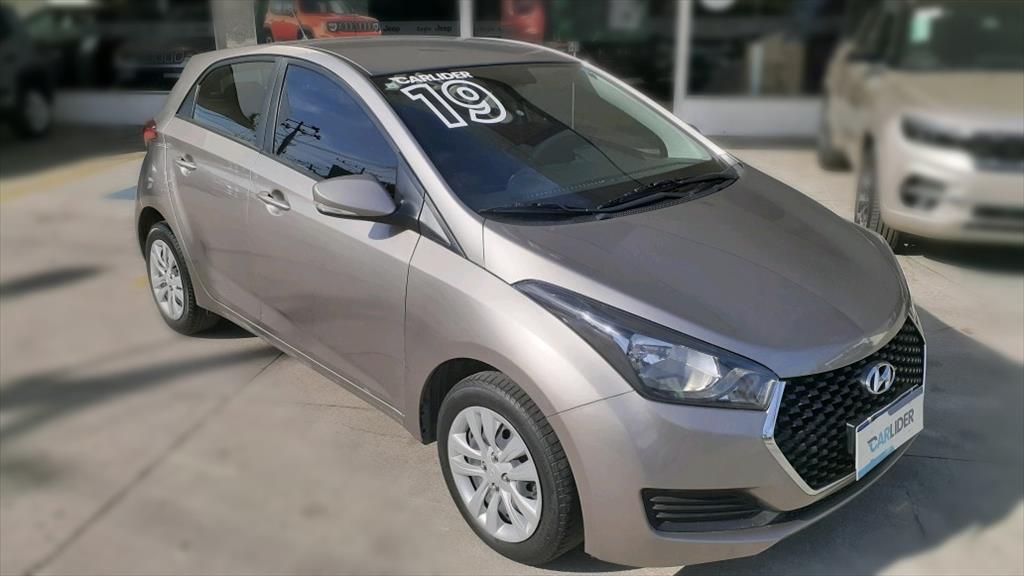 HB20 1.0 COMFORT 12V FLEX 4P MANUAL HB20 1.0 COMFORT 12V FLEX 4P MANUAL