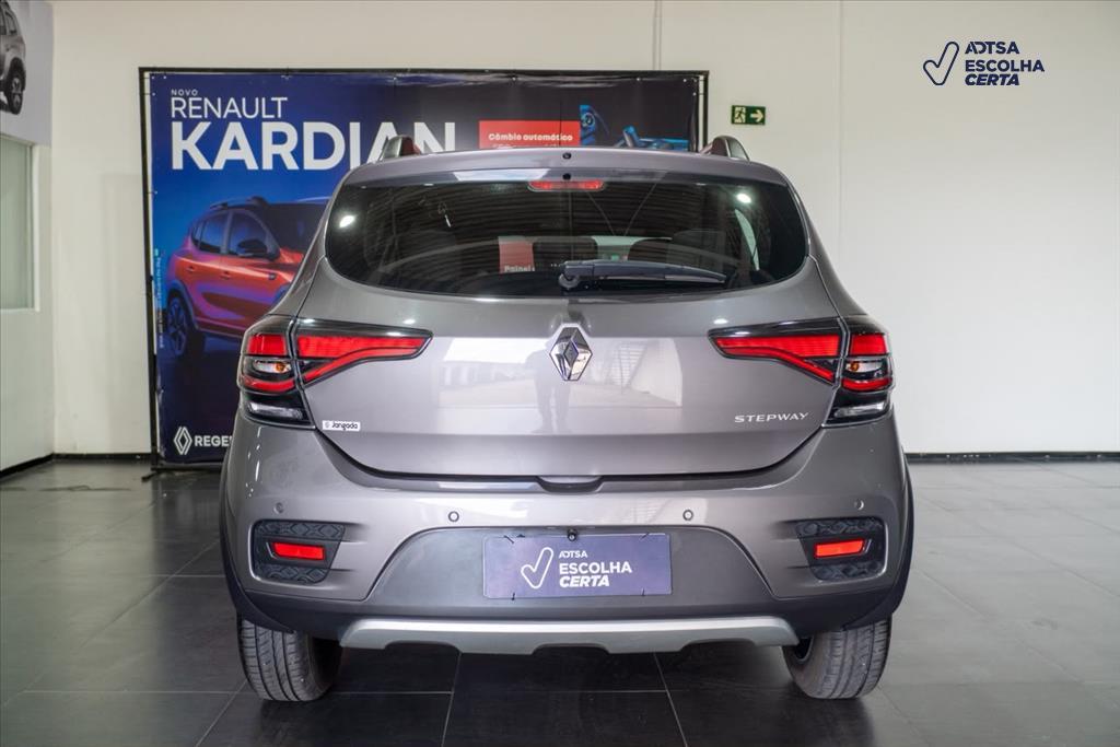 Renault STEPWAY 2024
