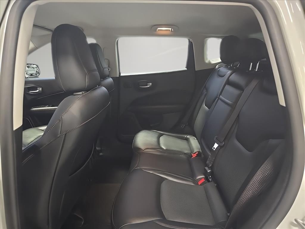 COMPASS 2.0 16V FLEX LIMITED AUTOMÁTICO10