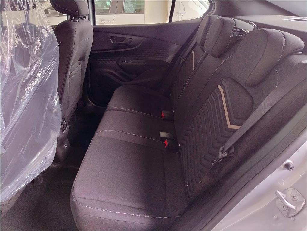 FASTBACK 1.0 TURBO 200 FLEX CVT