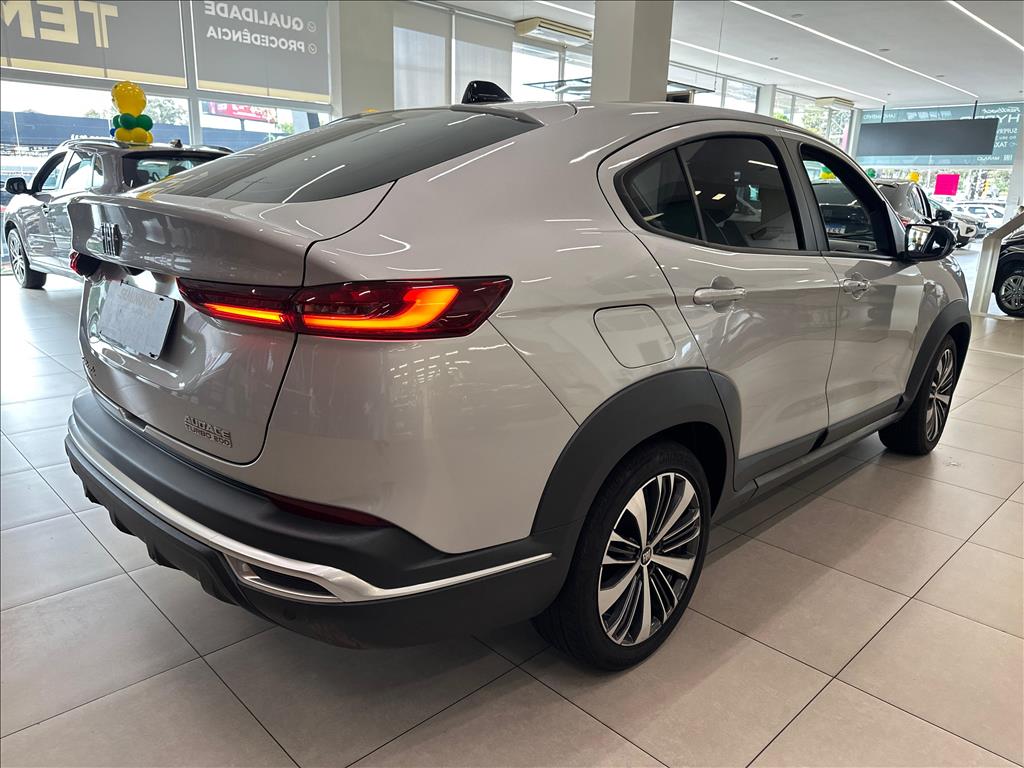 FASTBACK 1.0 TURBO 200 FLEX AUDACE CVT11