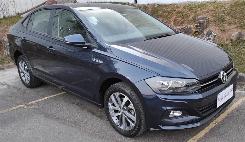 VIRTUS 1.0 200 TSI COMFORTLINE AUTOMÁTICO VIRTUS 1.0 200 TSI COMFORTLINE AUTOMÁTICO
