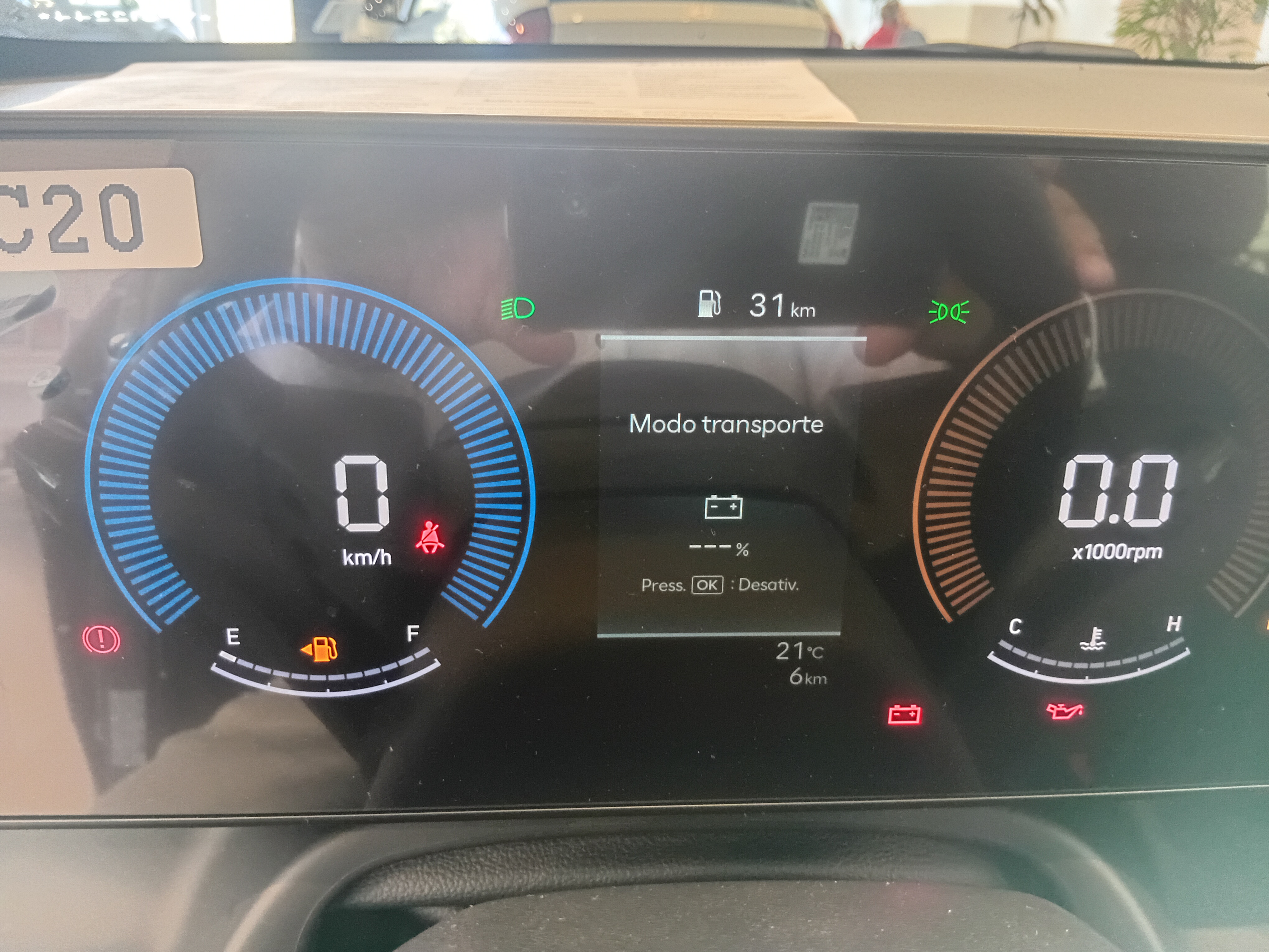 I20 1.0 FLEX COMFORT MANUAL7