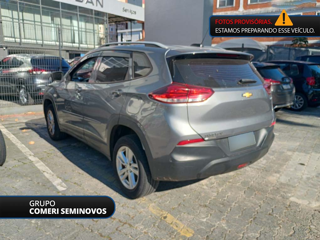 TRACKER 1.0 TURBO FLEX AUTOMÁTICO1