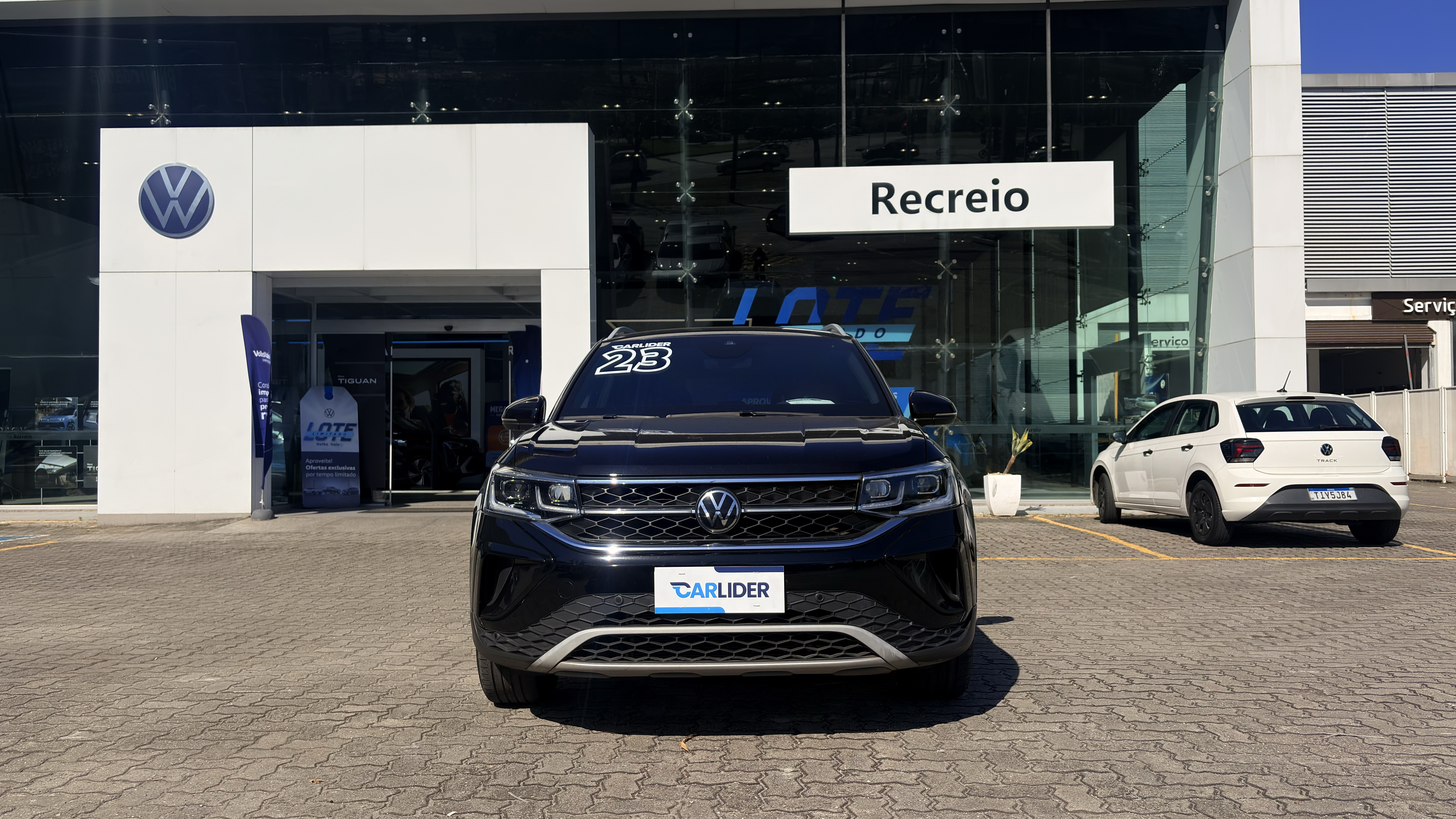 TAOS 1.4 250 TSI TOTAL FLEX COMFORTLINE AUTOMÁTICO