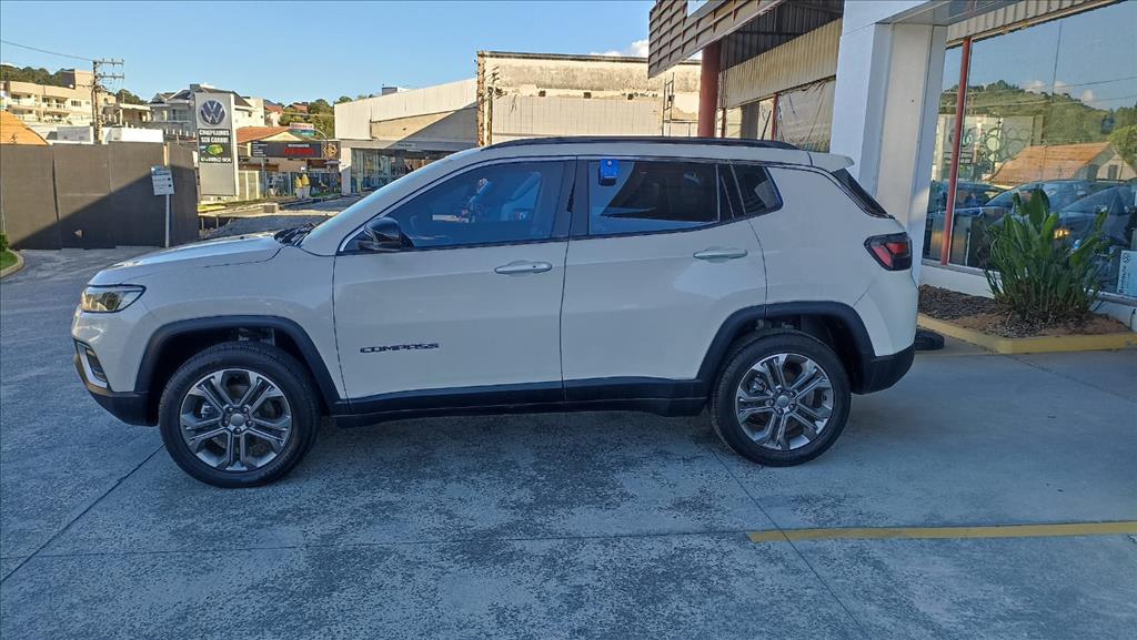 COMPASS 2.0 TD350 TURBO DIESEL LONGITUDE AT94