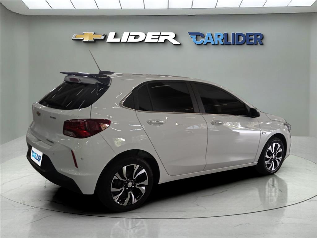 ONIX 1.0 TURBO FLEX PREMIER AUTOMÁTICO4