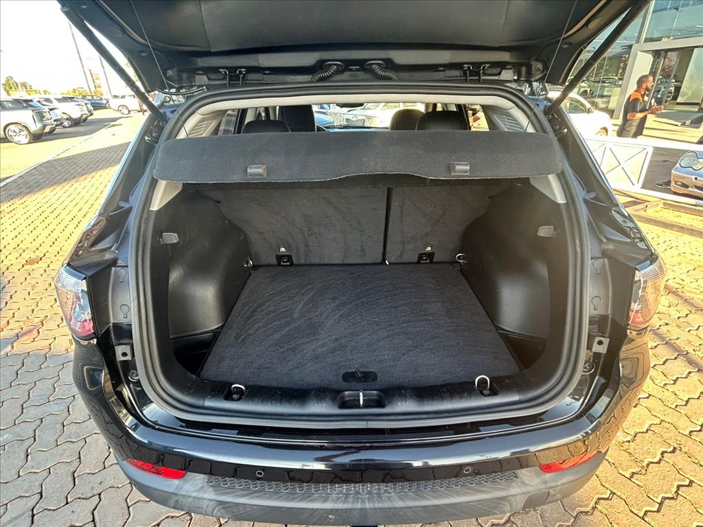 COMPASS 2.0 16V DIESEL LONGITUDE 4X4 AUTOMÁTICO8