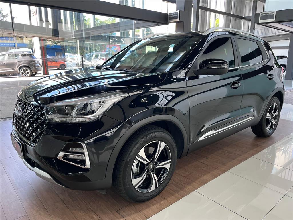 Caoa Chery-TIGGO 5x-1.5 VVT TURBO iFLEX SPORT CVT