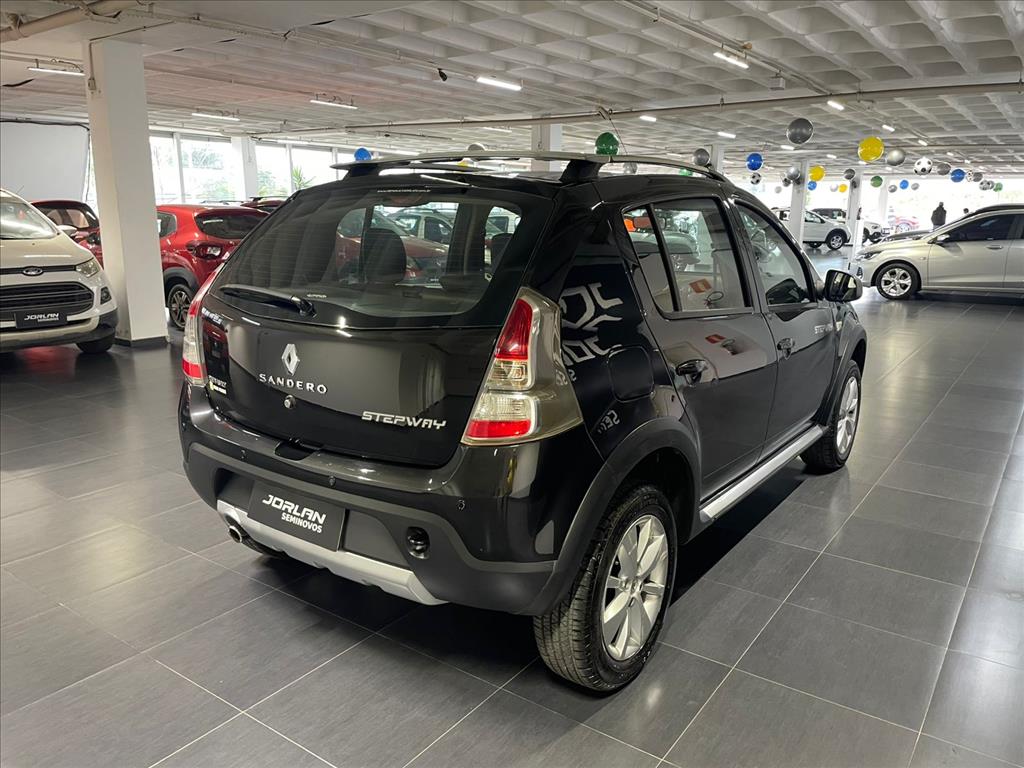 SANDERO 1.6 STEPWAY 8V FLEX 4P MANUAL3