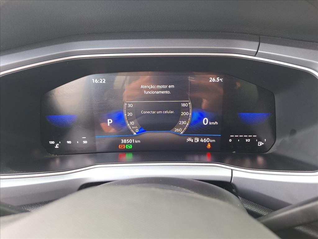 T-CROSS 1.0 200 TSI TOTAL FLEX AUTOMÁTICO10