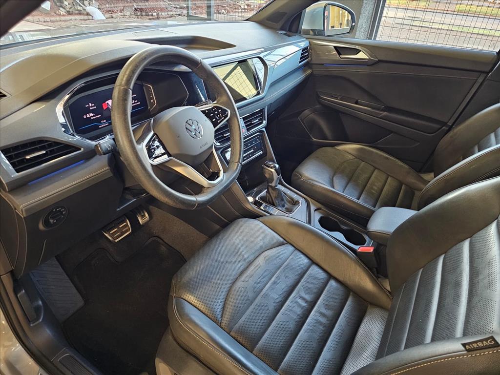 TAOS 1.4 250 TSI TOTAL FLEX HIGHLINE AUTOMÁTICO8
