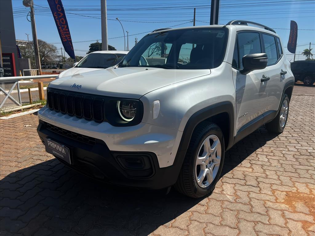 RENEGADE 1.3 T270 TURBO FLEX SPORT AT60
