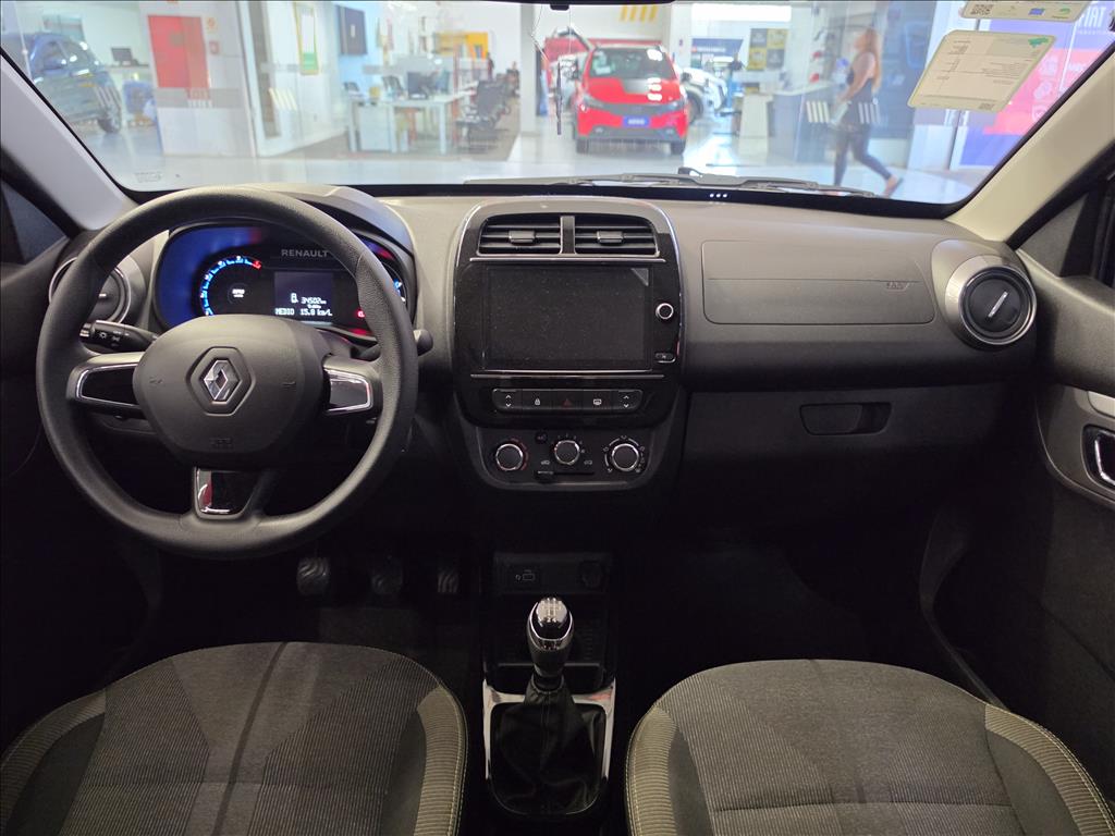 KWID 1.0 12V SCE FLEX OUTSIDER MANUAL7