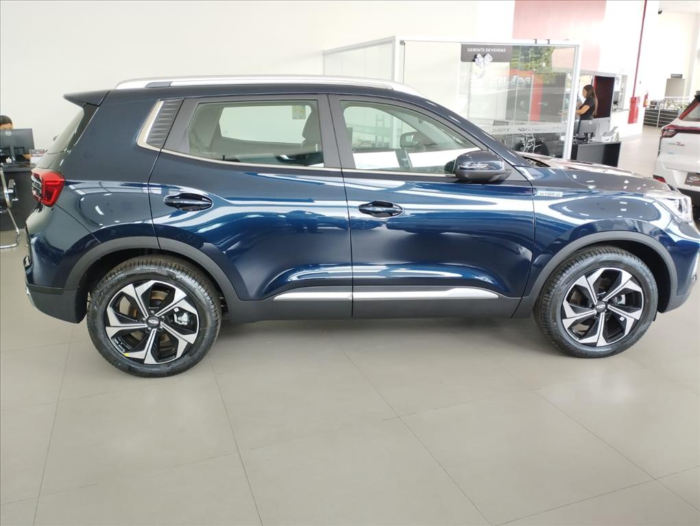 TIGGO 5X PRO 1.5 TCI FLEX HYBRID MAX DRIVE CVT1