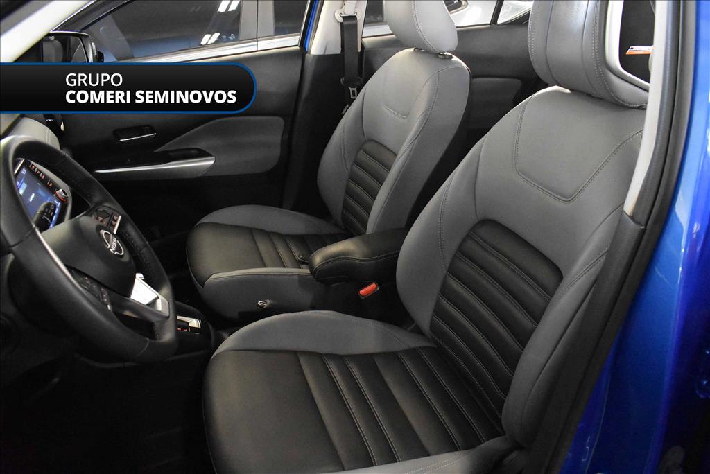 KICKS 1.6 16V FLEXSTART EXCLUSIVE XTRONIC