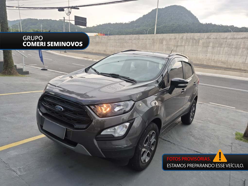ECOSPORT 1.5 TI-VCT FLEX FREESTYLE AUTOMÁTICO2