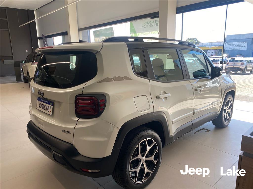RENEGADE 1.3 T270 TURBO FLEX SAHARA AT6
