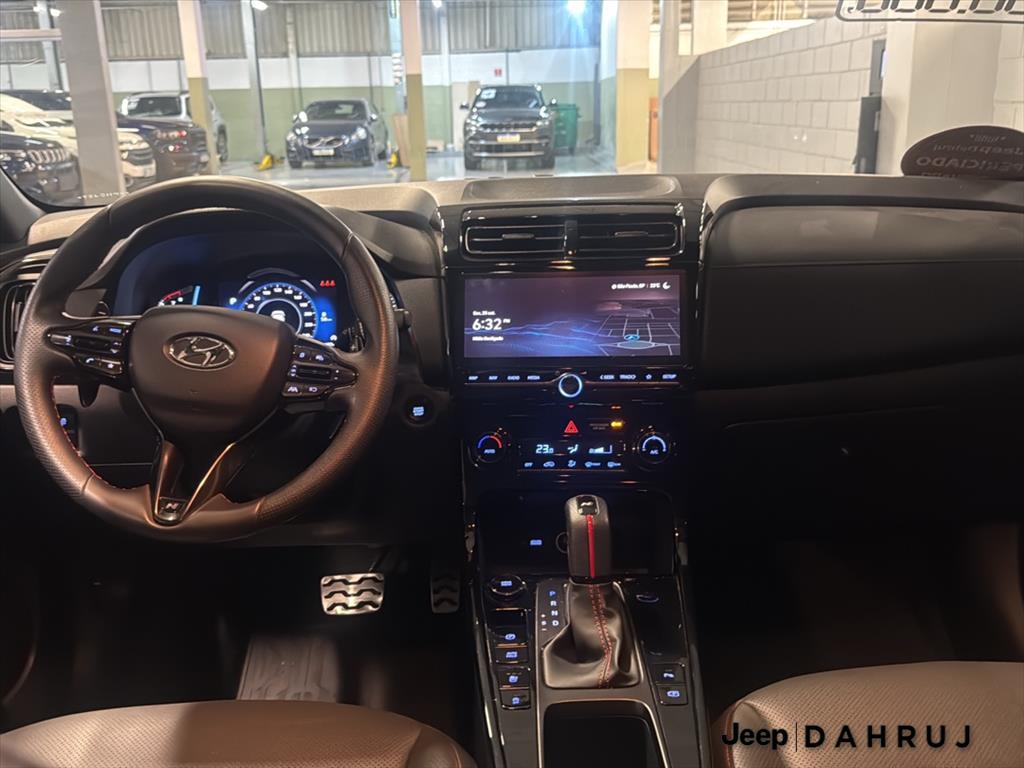 CRETA 1.0 TGDI FLEX N LINE AUTOMÁTICO7