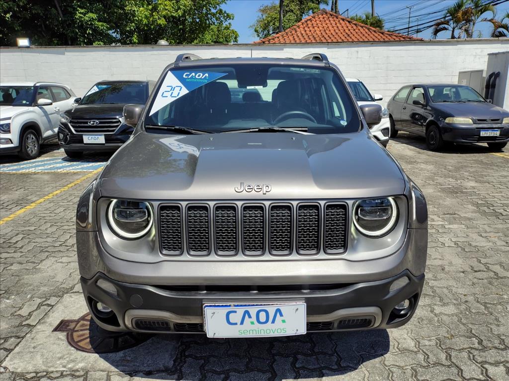 Jeep-RENEGADE-1.8 16V FLEX LIMITED 4P AUTOMÁTICO