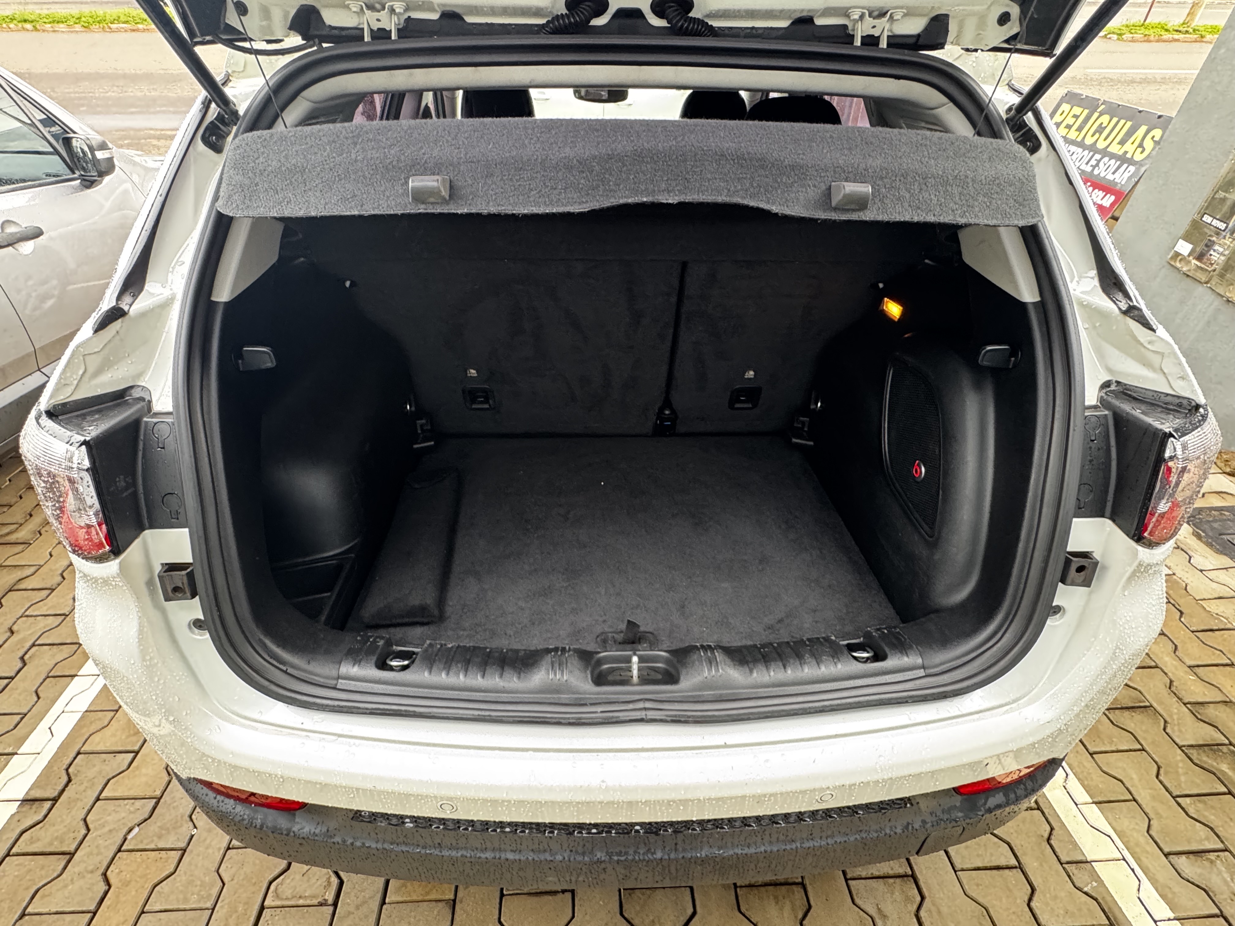 COMPASS 2.0 16V FLEX LONGITUDE AUTOMÁTICO4