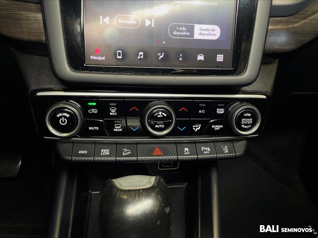 TORO 2.0 16V TURBO DIESEL RANCH 4WD AT913