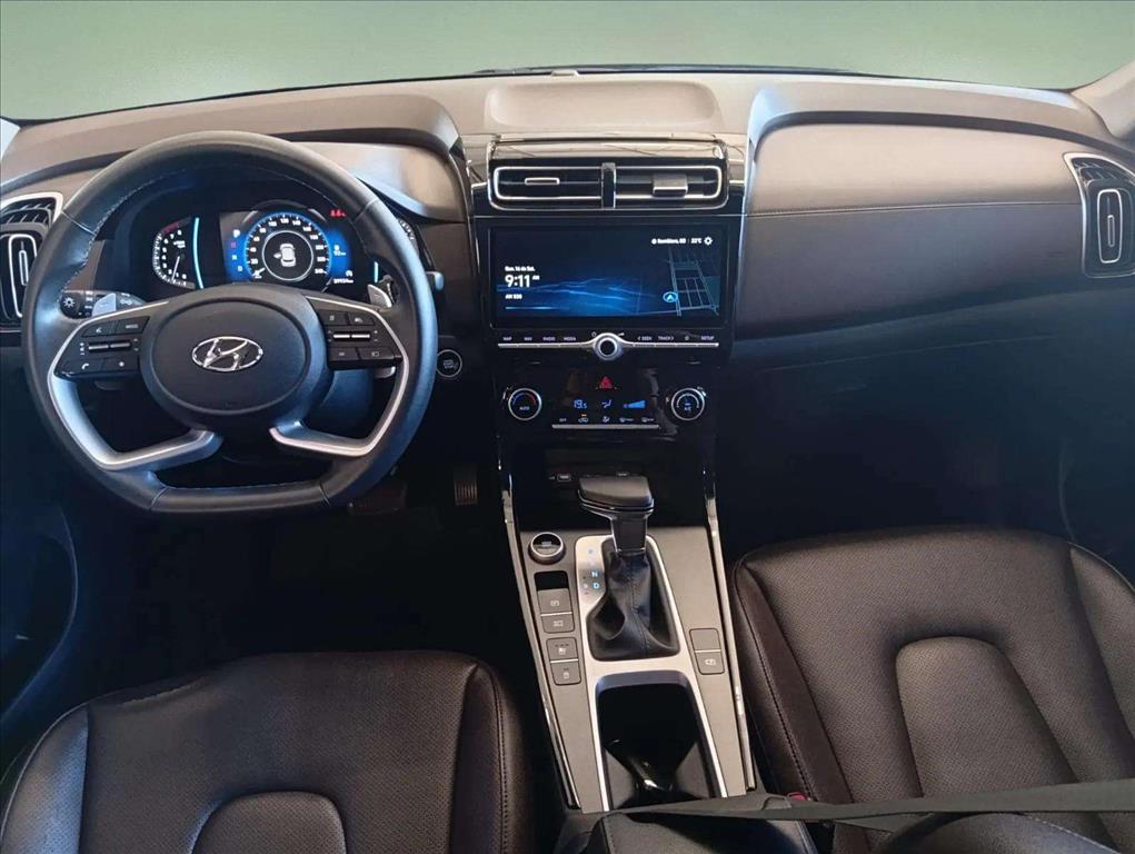 CRETA 1.0 TGDI FLEX PLATINUM AUTOMÁTICO7