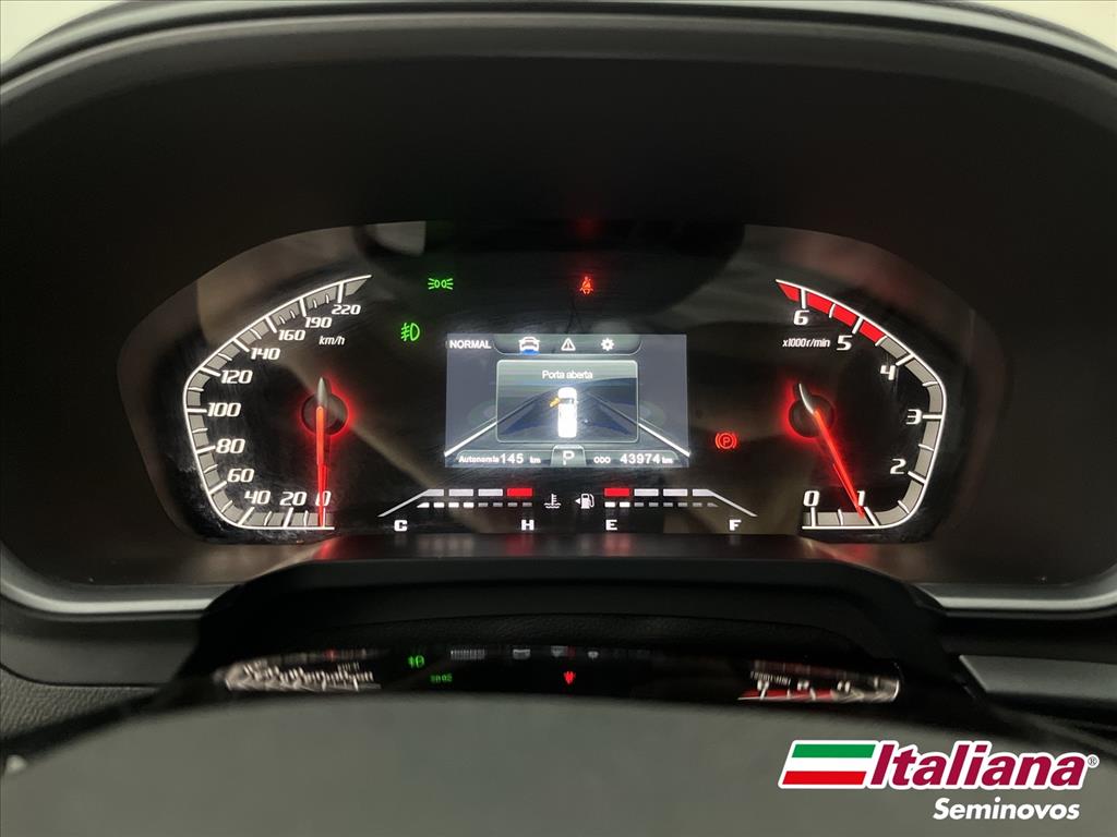 TITANO 2.2 TURBO DIESEL VOLCANO 4X4 AT610