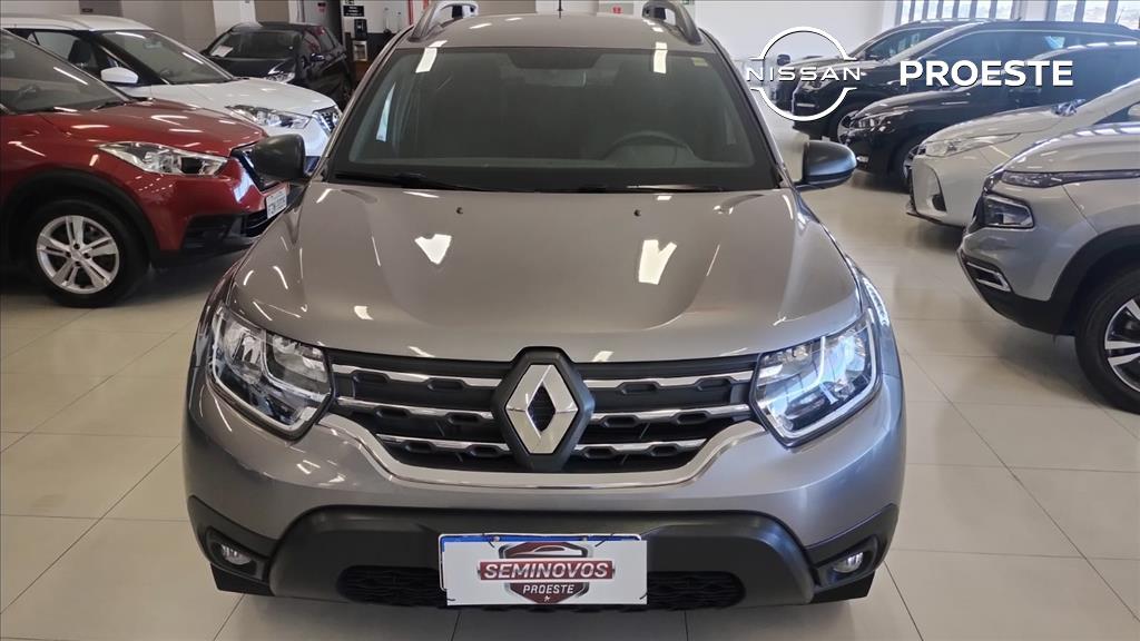 DUSTER 1.6 16V SCE FLEX INTENSE X-TRONIC1