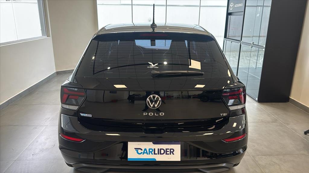 POLO 1.0 170 TSI HIGHLINE AUTOMÁTICO10
