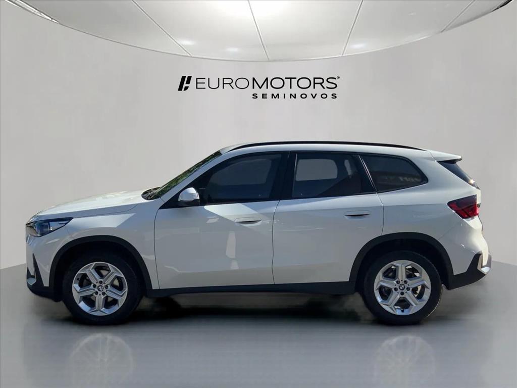 BMW-X1-1.5 12V TURBO GASOLINA SDRIVE18I GP STEPTRONIC