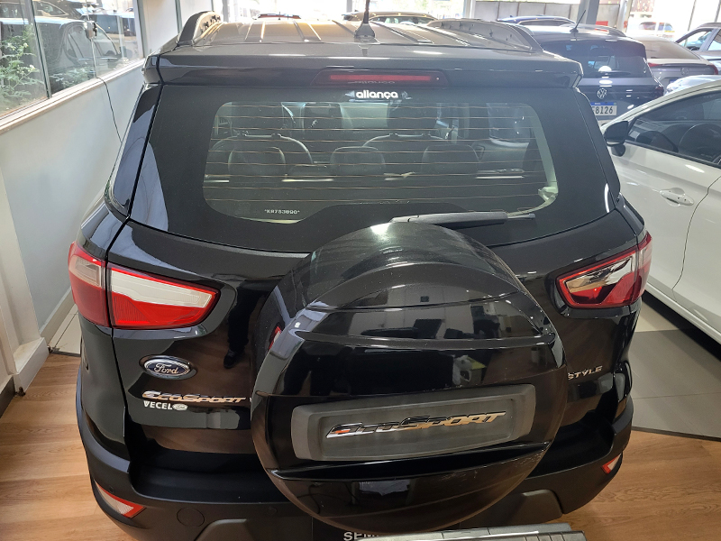 ECOSPORT 1.5 TI-VCT FLEX FREESTYLE AUTOMÁTICO4