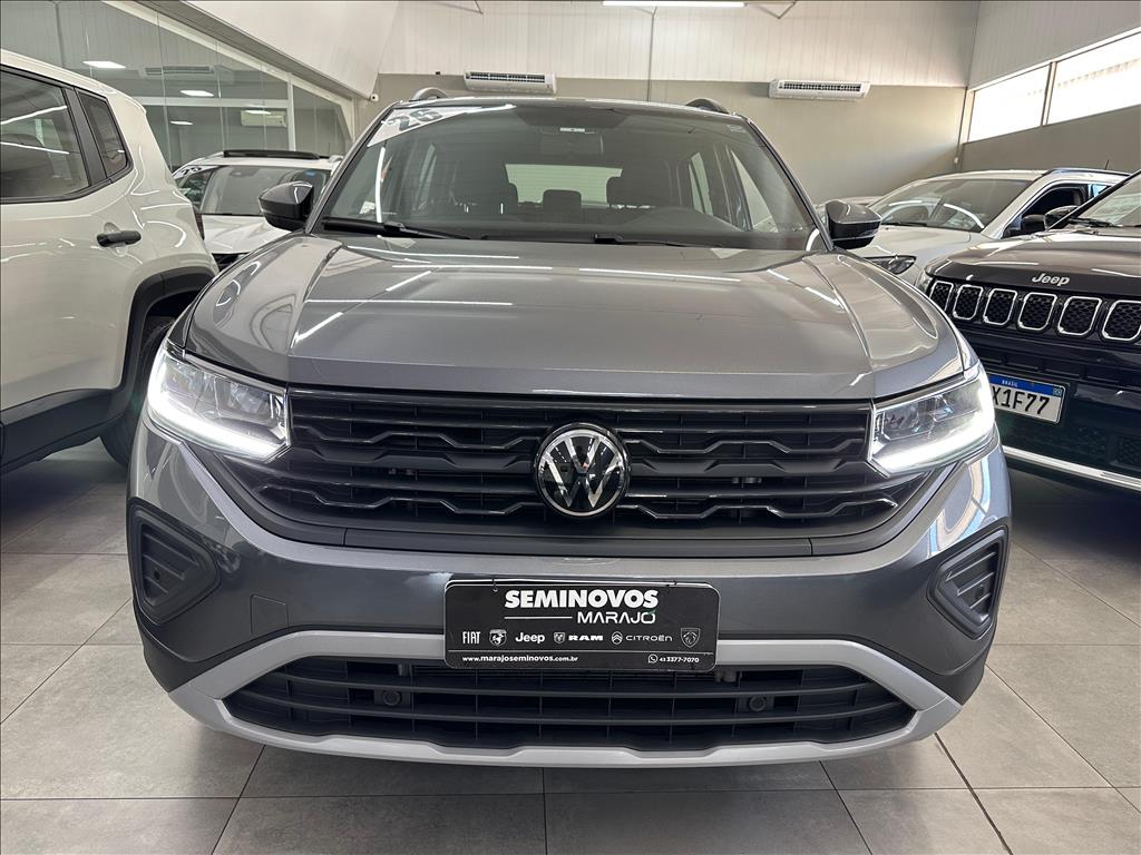T-CROSS 1.0 200 TSI TOTAL FLEX AUTOMÁTICO2