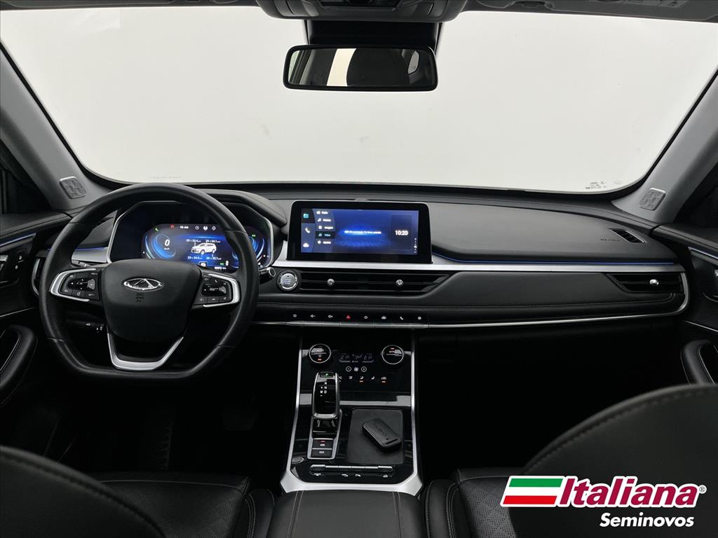 TIGGO 8 1.6 TGDI GASOLINA TXS DCT8
